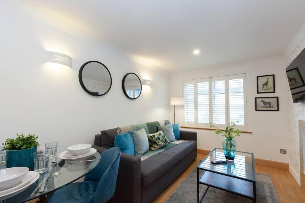 Apartment In The Heart Of The City Centre, Live Like A Local Oxford Exterior foto